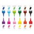 12 Stackable Crayons - Teddy Bear
