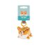 Plush Key Ring - Super Soft! - Corgi  Tiny 