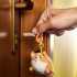 Plush Key Ring - Super Soft! - Corgi  Tiny 
