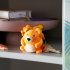 Plush Key Ring - Super Soft! - Lion  Tiny 