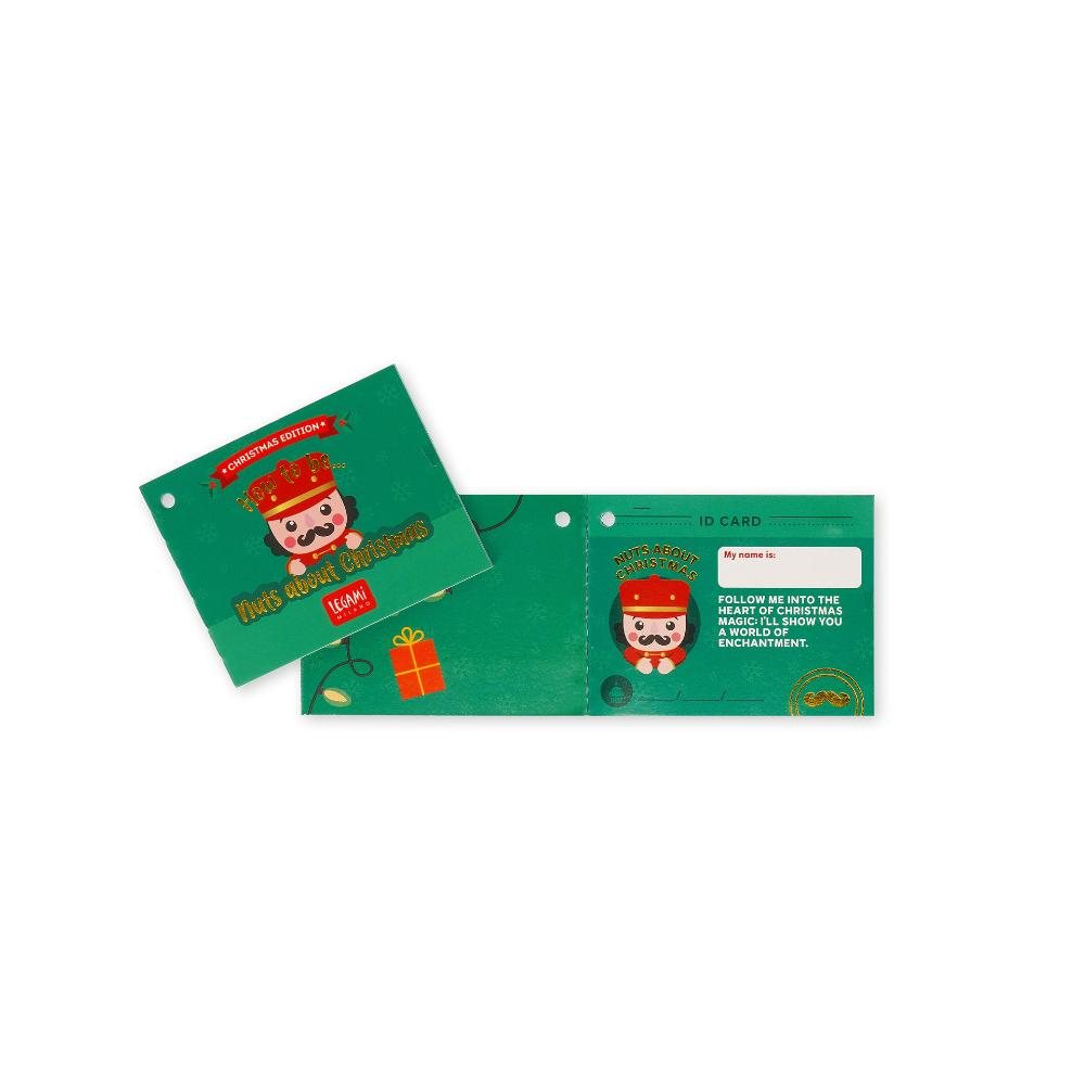 Plush - Super Soft! - Mini - Nutcracker   