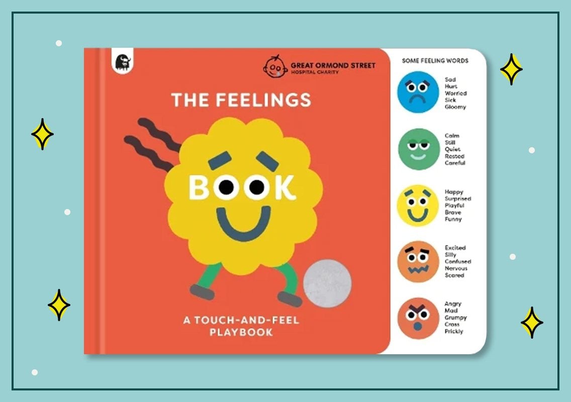 The Feelings Book