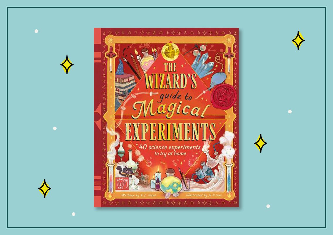The Wizard's Guide to Magical Experiments