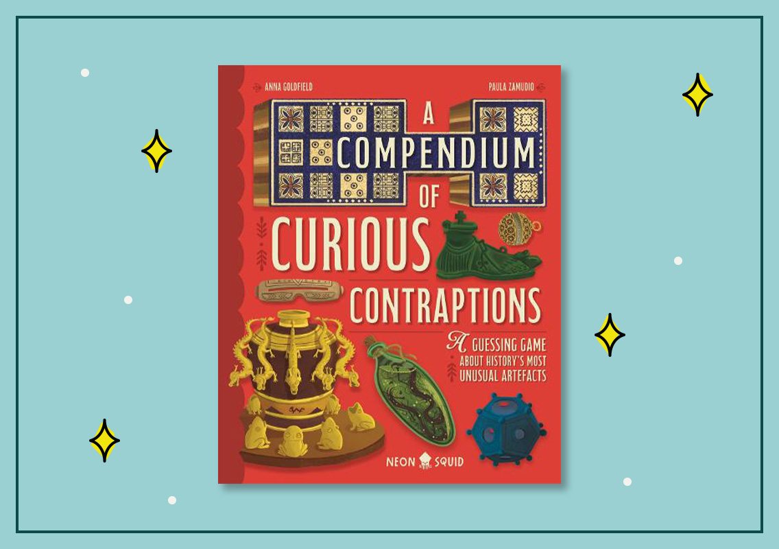 A Compendium of Curious Contraptions