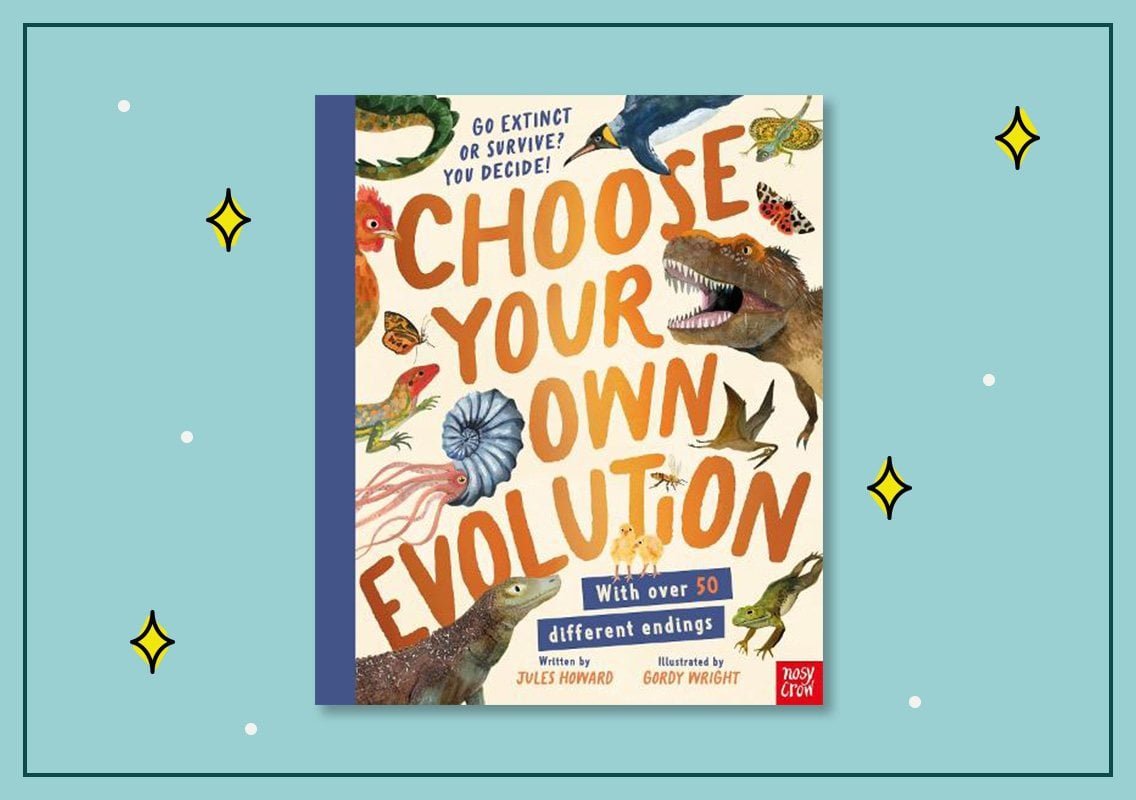 Choose Your Own Evolution