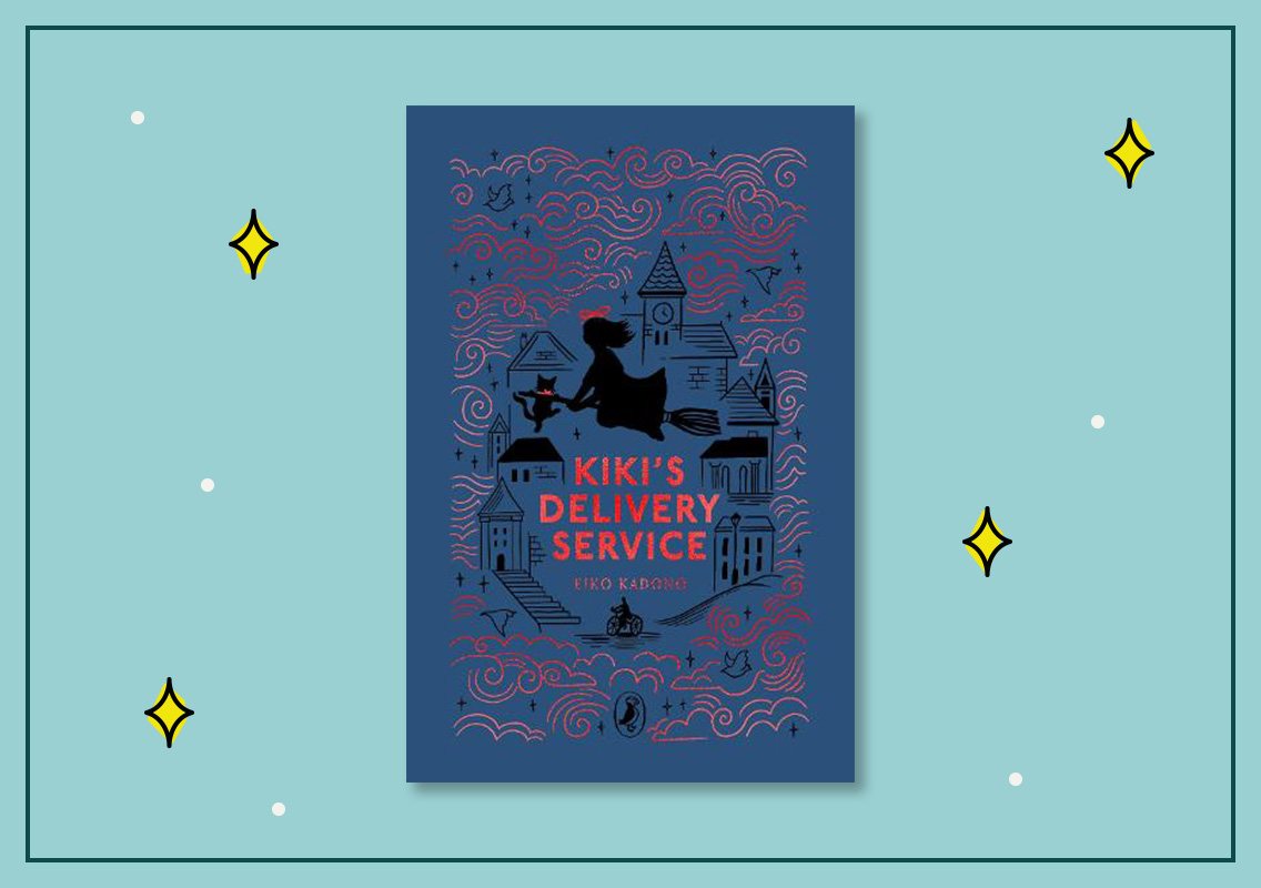 Kiki's Delivery Service