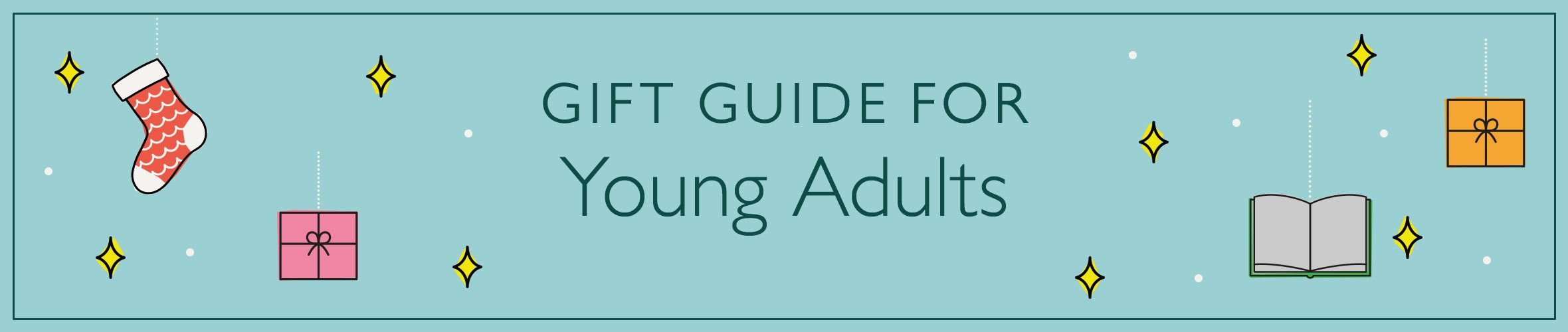 Gift Guide for Young Adults
