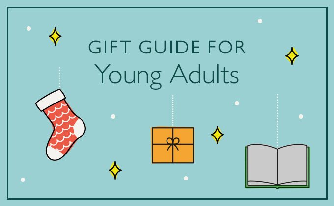 Gift Guide for Young Adults