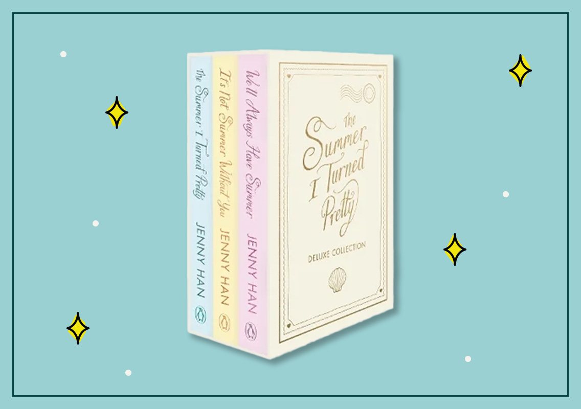 The Summer I Turned Pretty Deluxe Collection