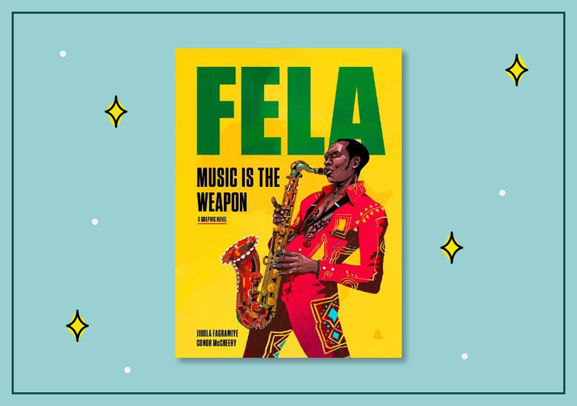 Fela: Music Is the Weapon