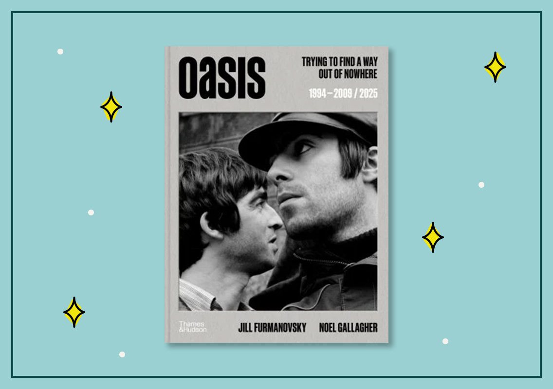 Oasis: Trying to Find a Way Out of Nowhere