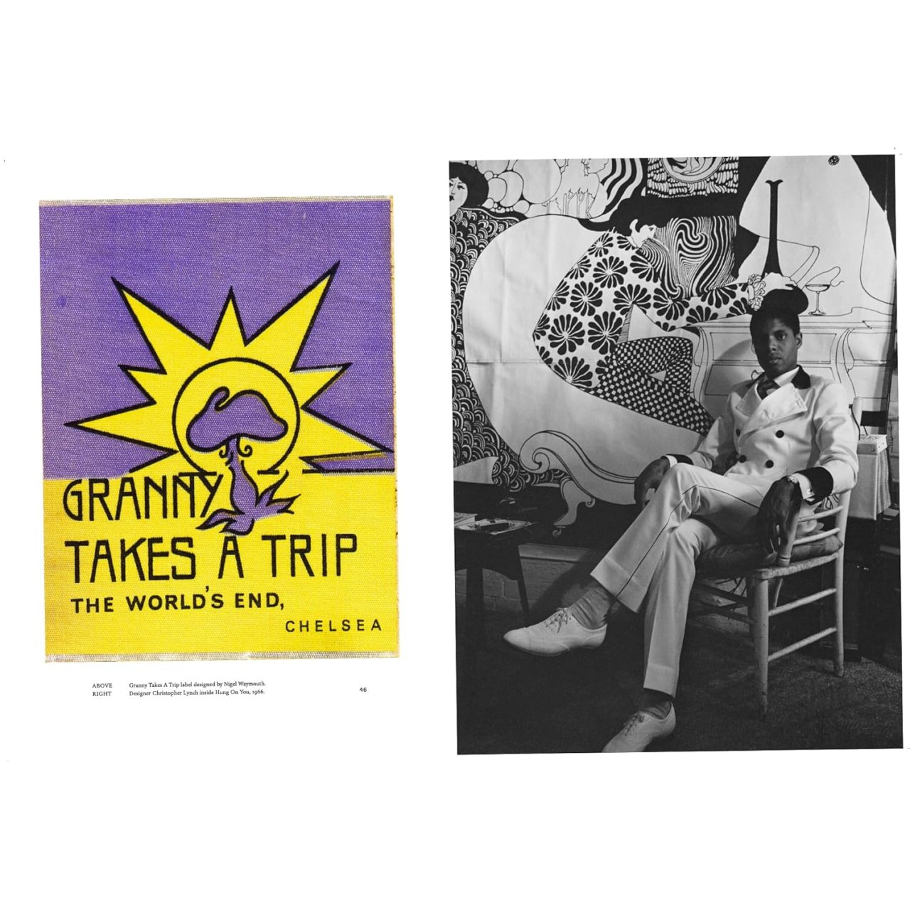 Granny Takes a Trip