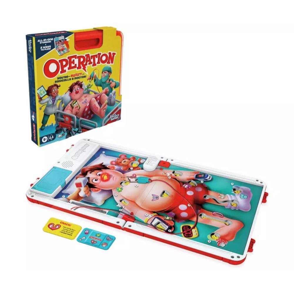 Operation (2025 Refresh)