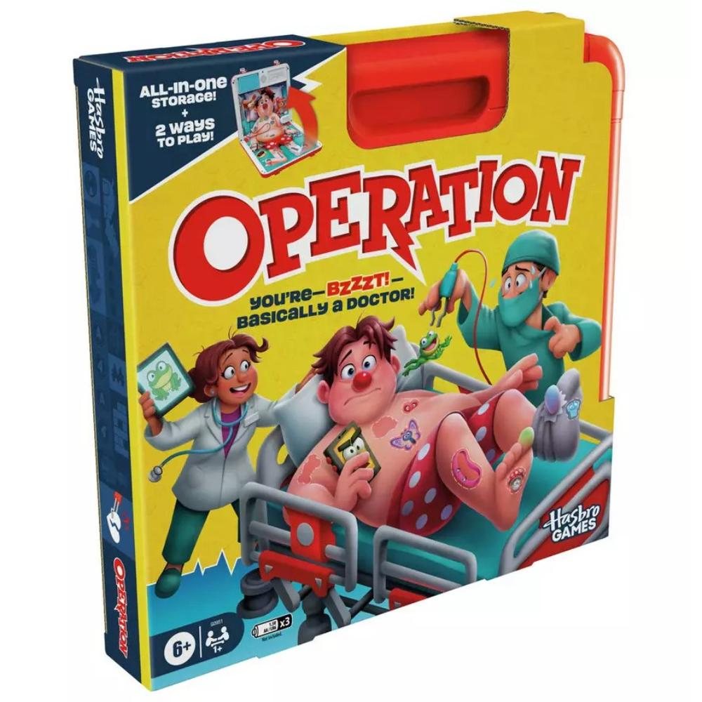 Operation (2025 Refresh)