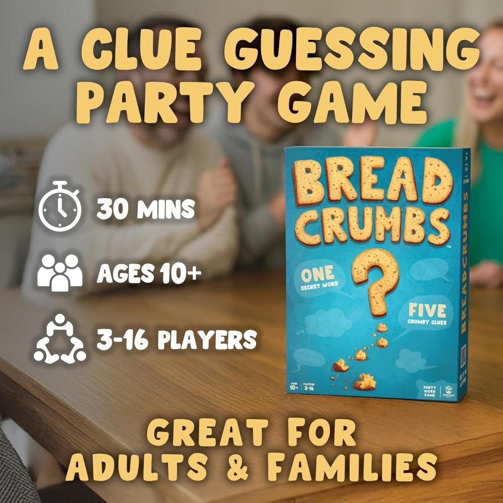 Breadcrumbs