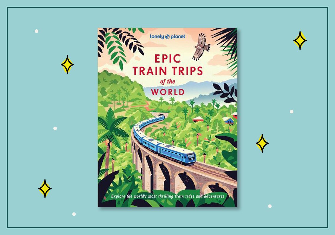 Epic Train Trips of the World