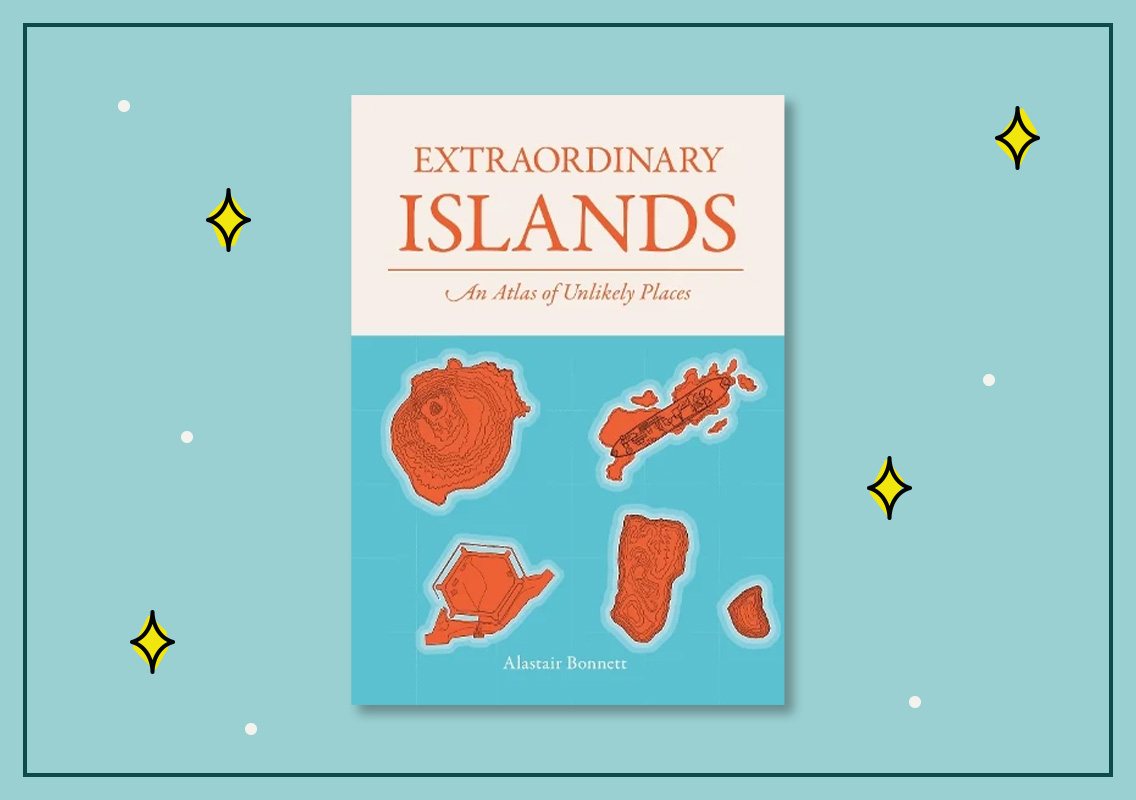 Extraordinary Islands