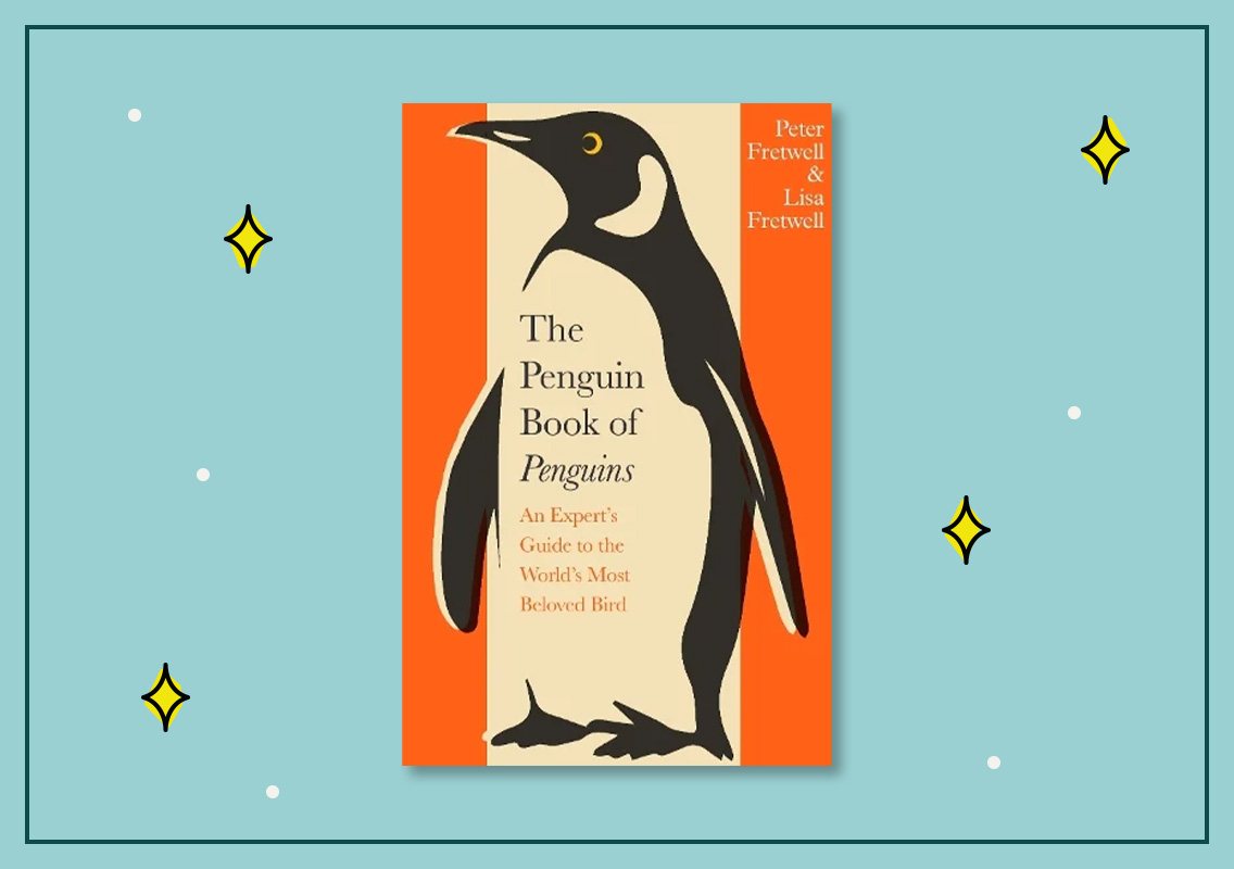The Penguin Book of Penguins