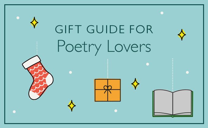 Gift Guide for Poetry Lovers