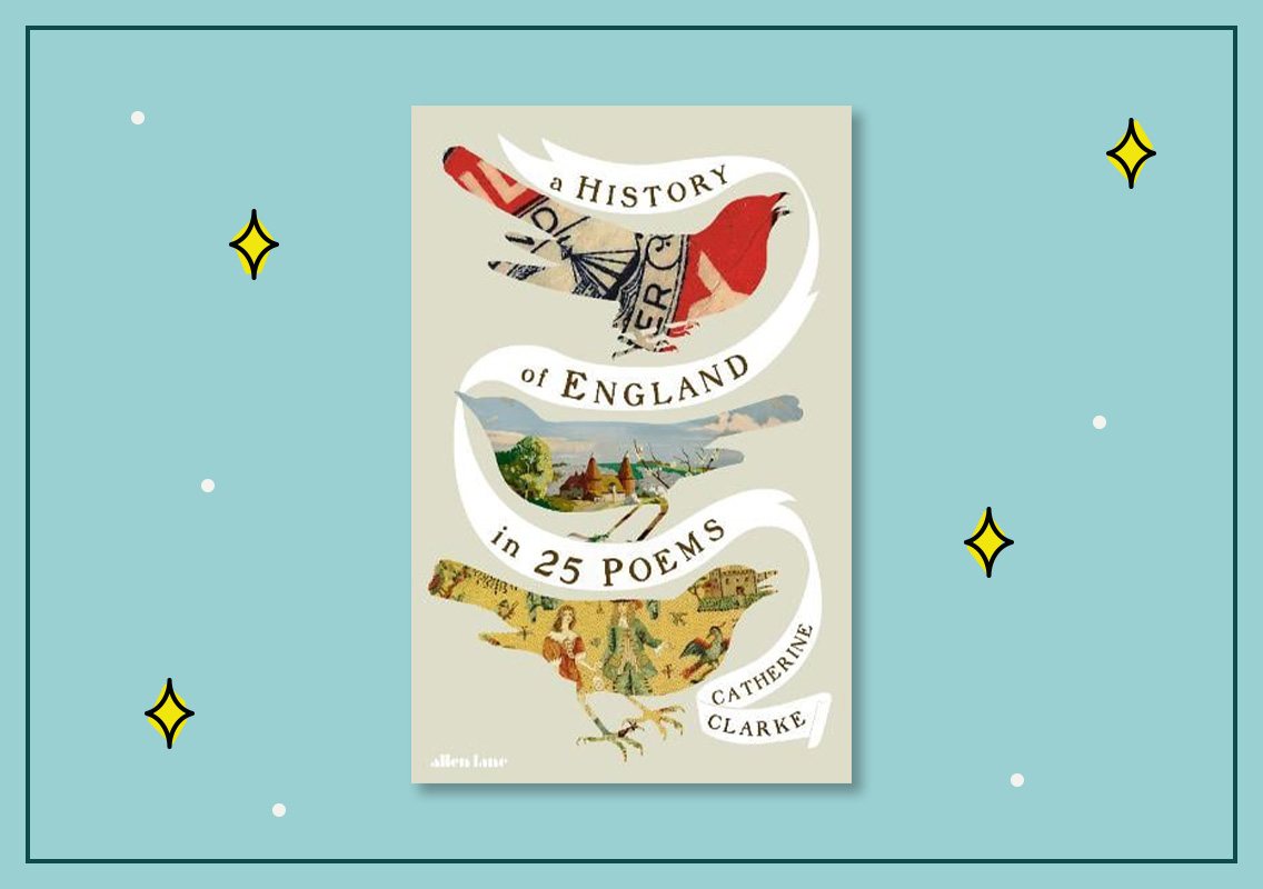 A History of England in 25 Poems