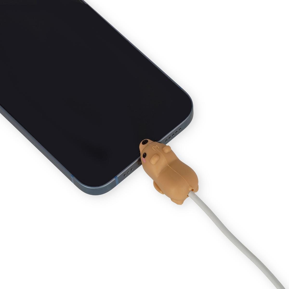 Cable Protector - Teddy Bear