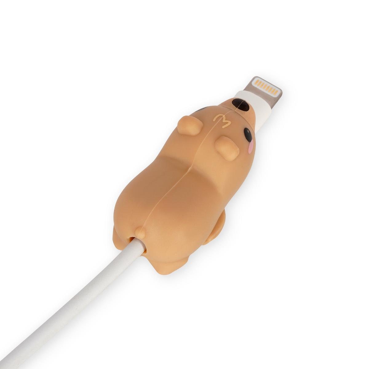 Cable Protector - Teddy Bear