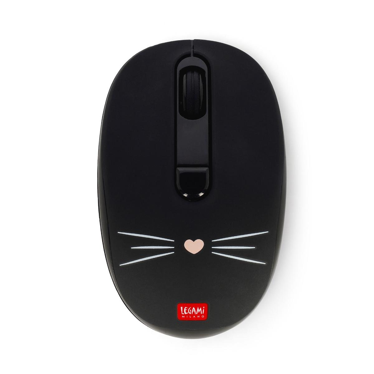 Wireless Mouse - Kitty