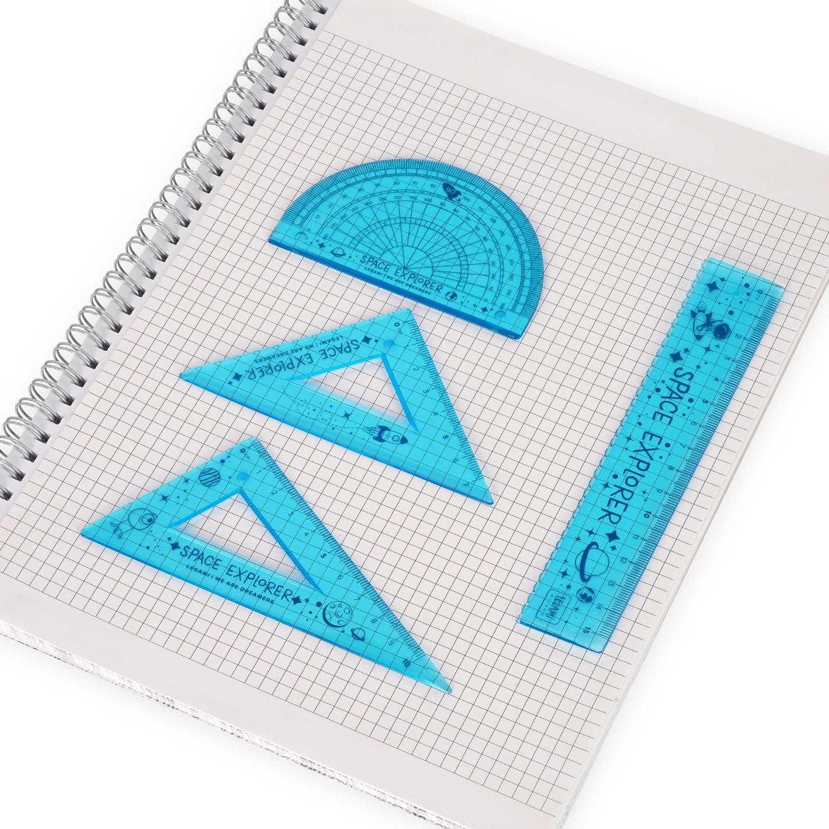 Geometry Set - Space