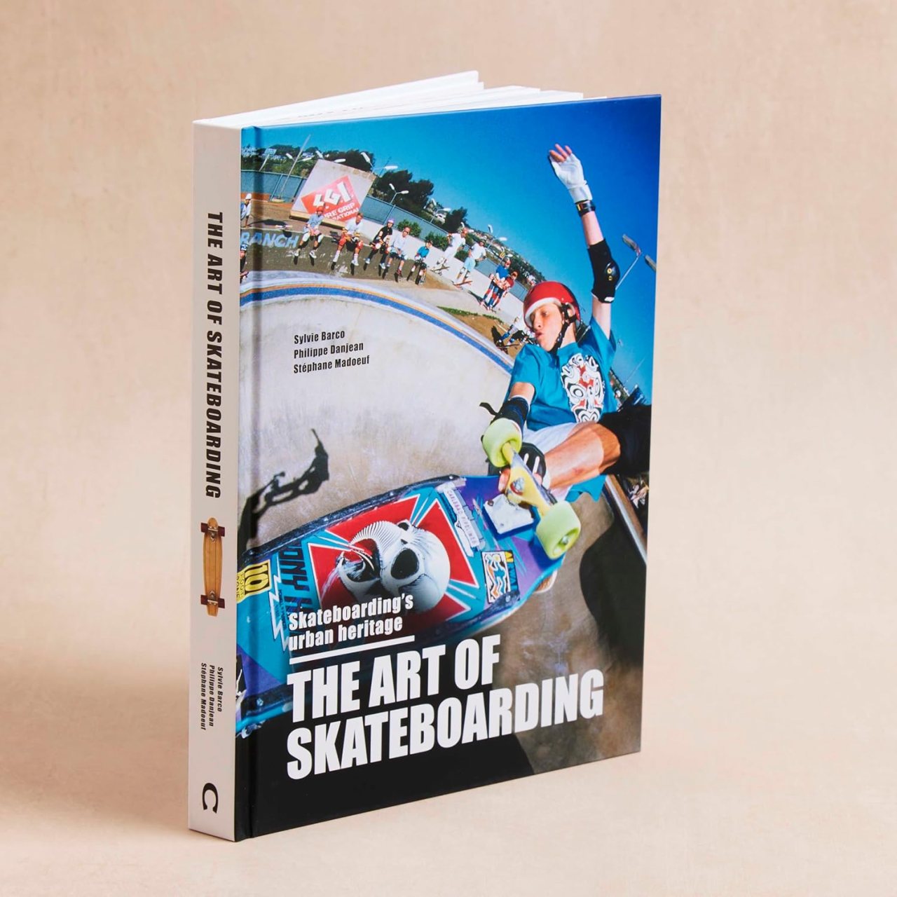 The Art of Skateboarding