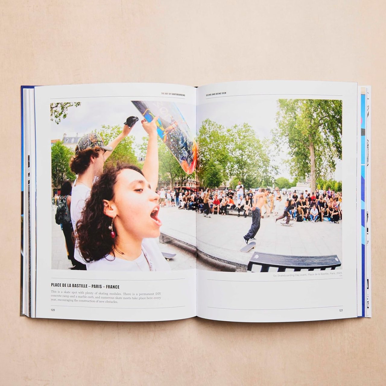The Art of Skateboarding