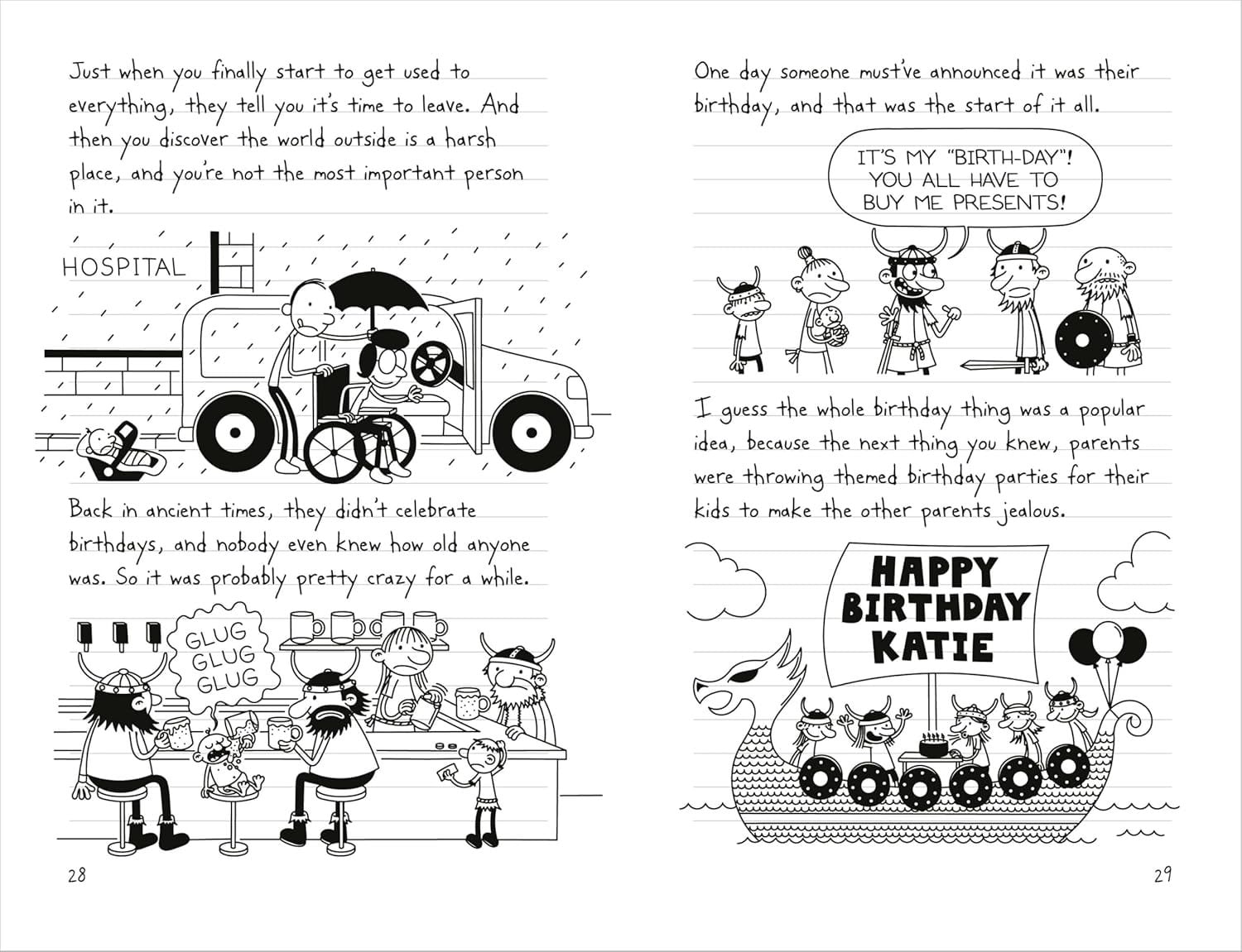 Diary of a Wimpy Kid 20