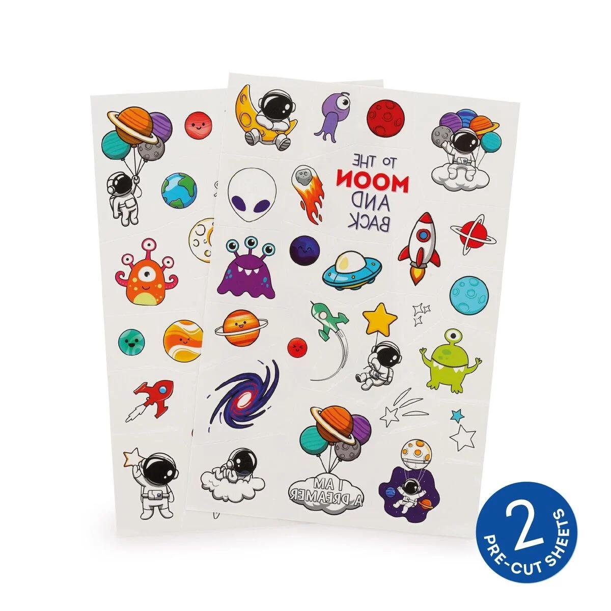 Temporary Tattoos Space
