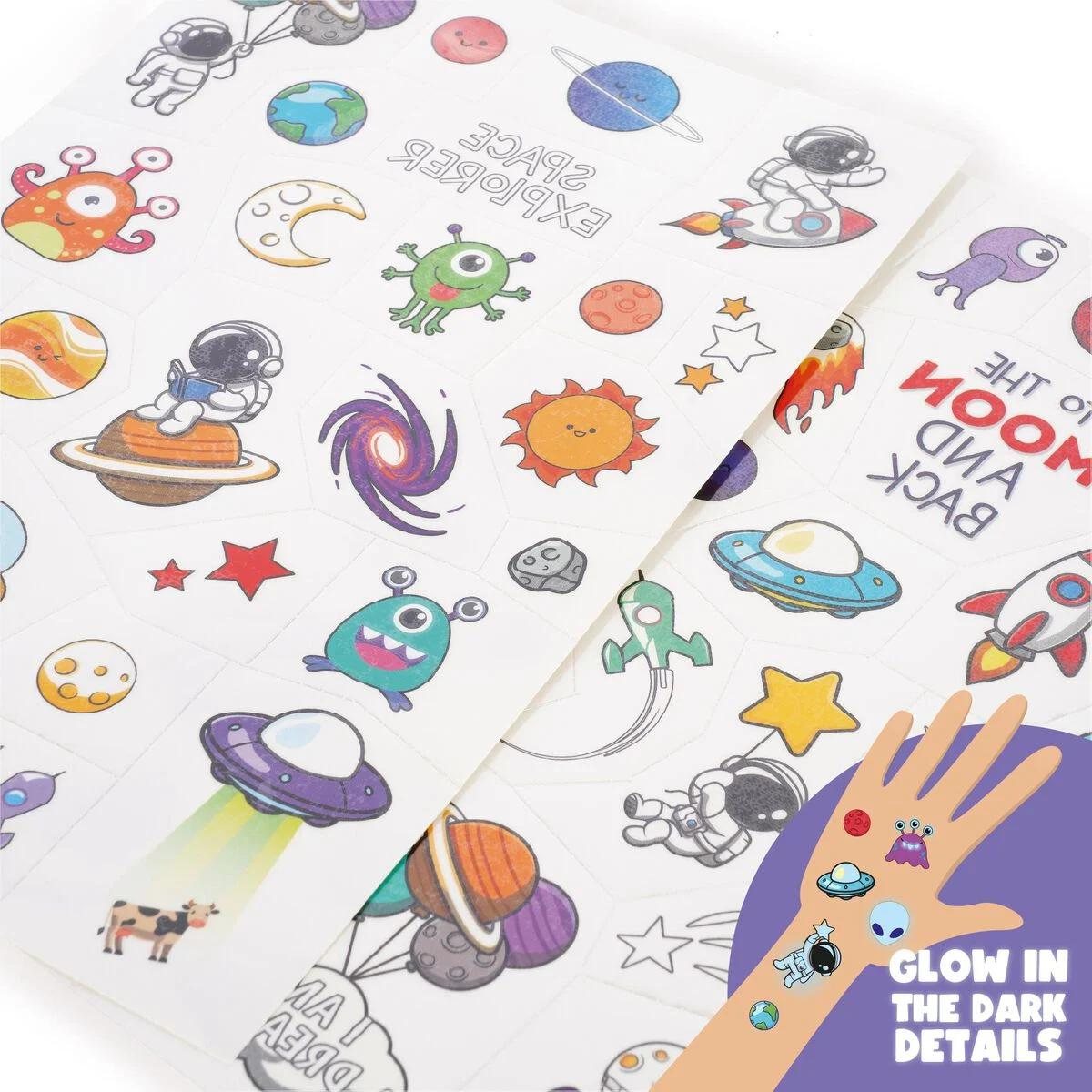 Temporary Tattoos Space