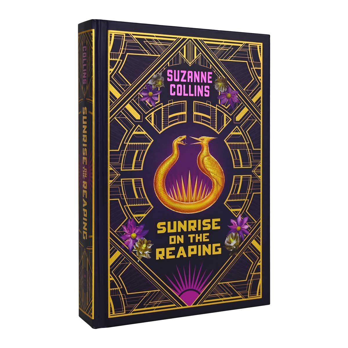 Sunrise on the Reaping: Collector's Edition (A Hunger Games Novel)