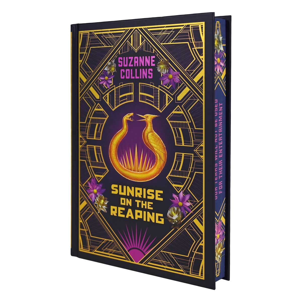 Sunrise on the Reaping: Collector's Edition (A Hunger Games Novel)