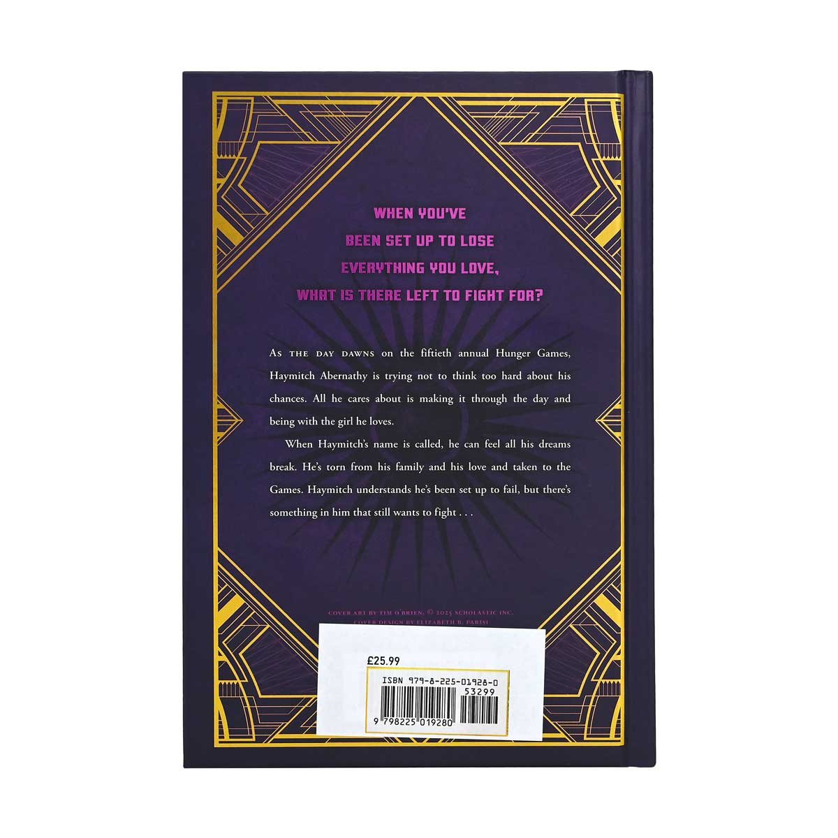 Sunrise on the Reaping: Collector's Edition (A Hunger Games Novel)