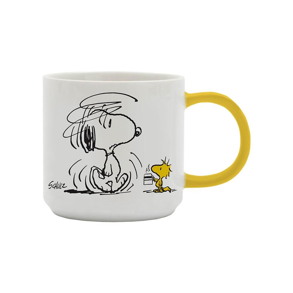 Peanuts Mug Coffee