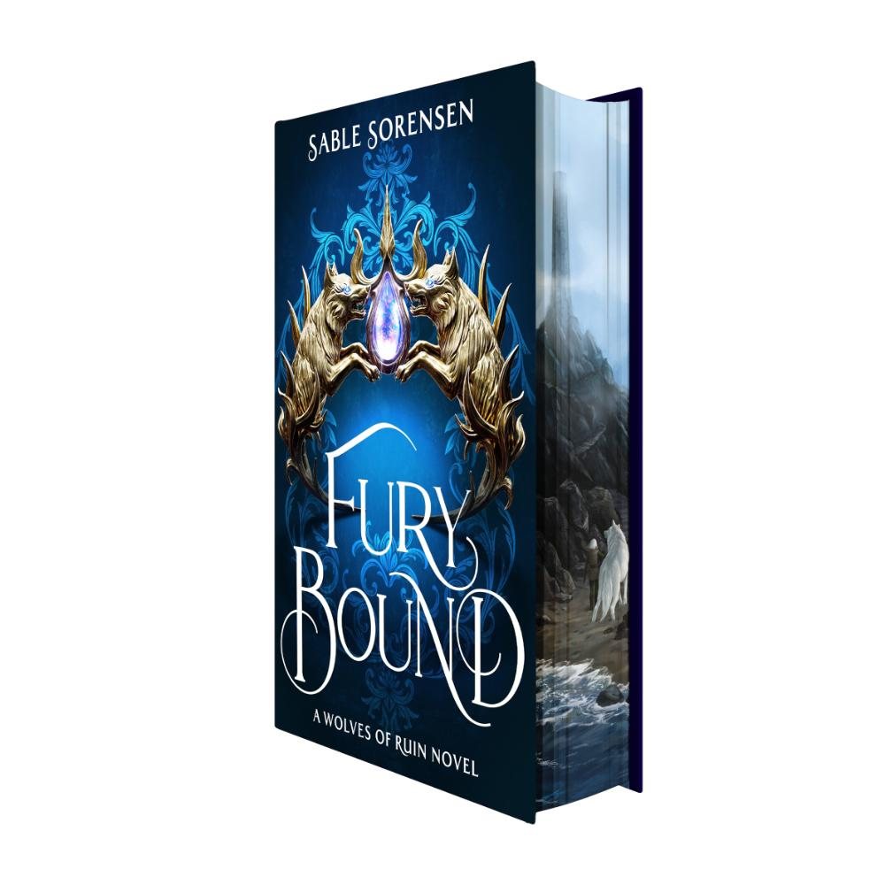 Fury Bound