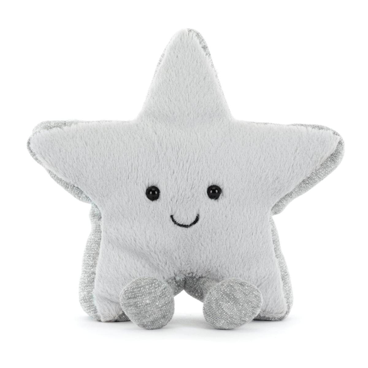 Amuseable Silver Star
