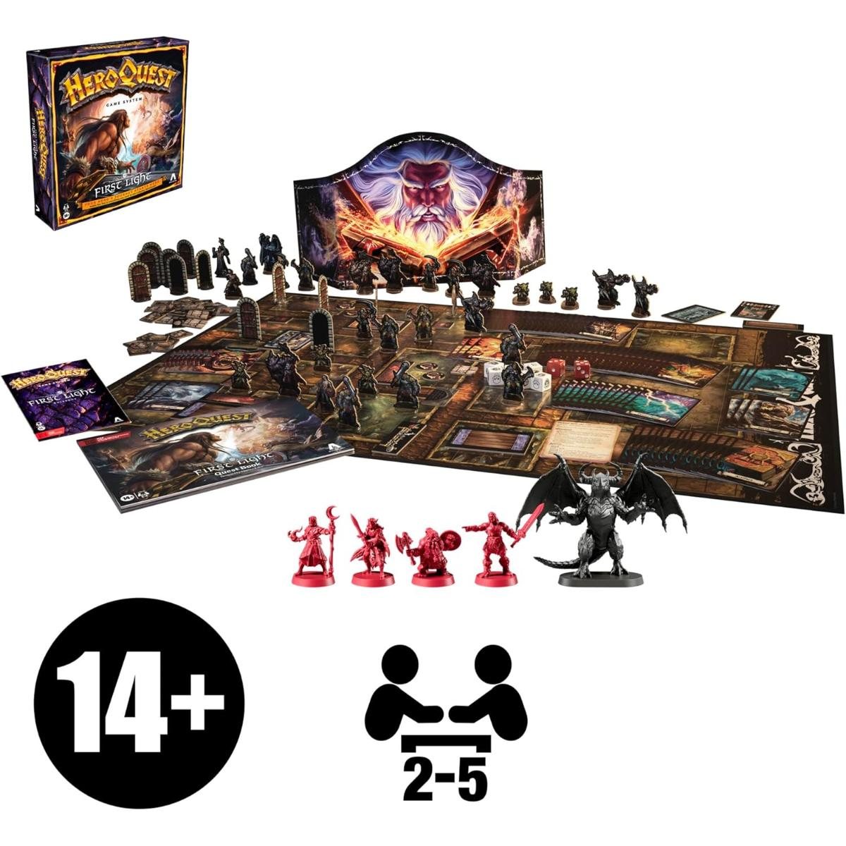Heroquest First Light