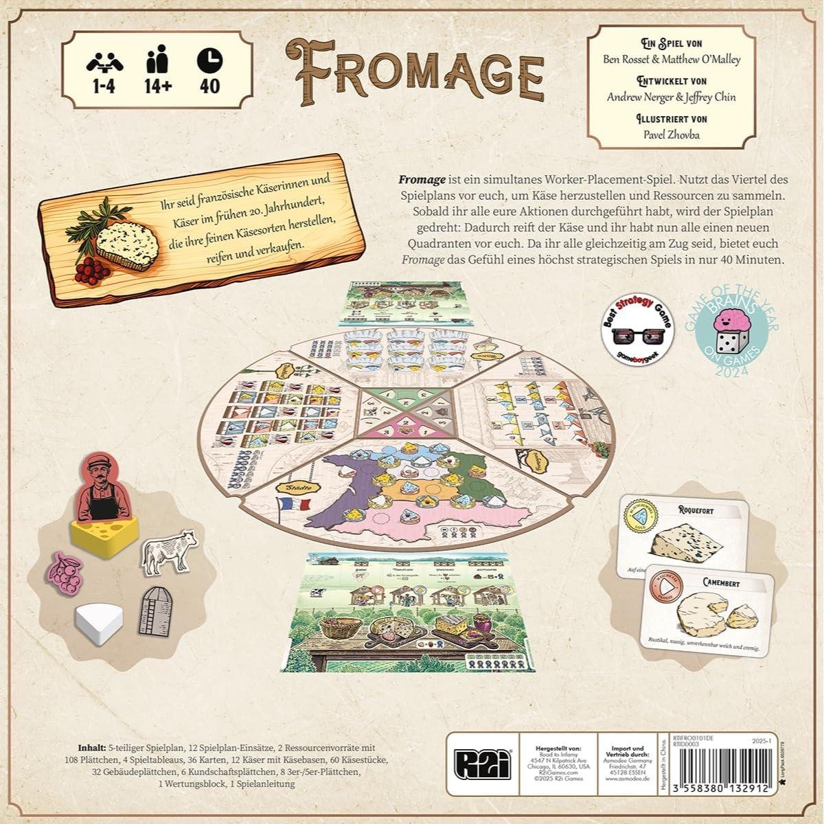 Fromage