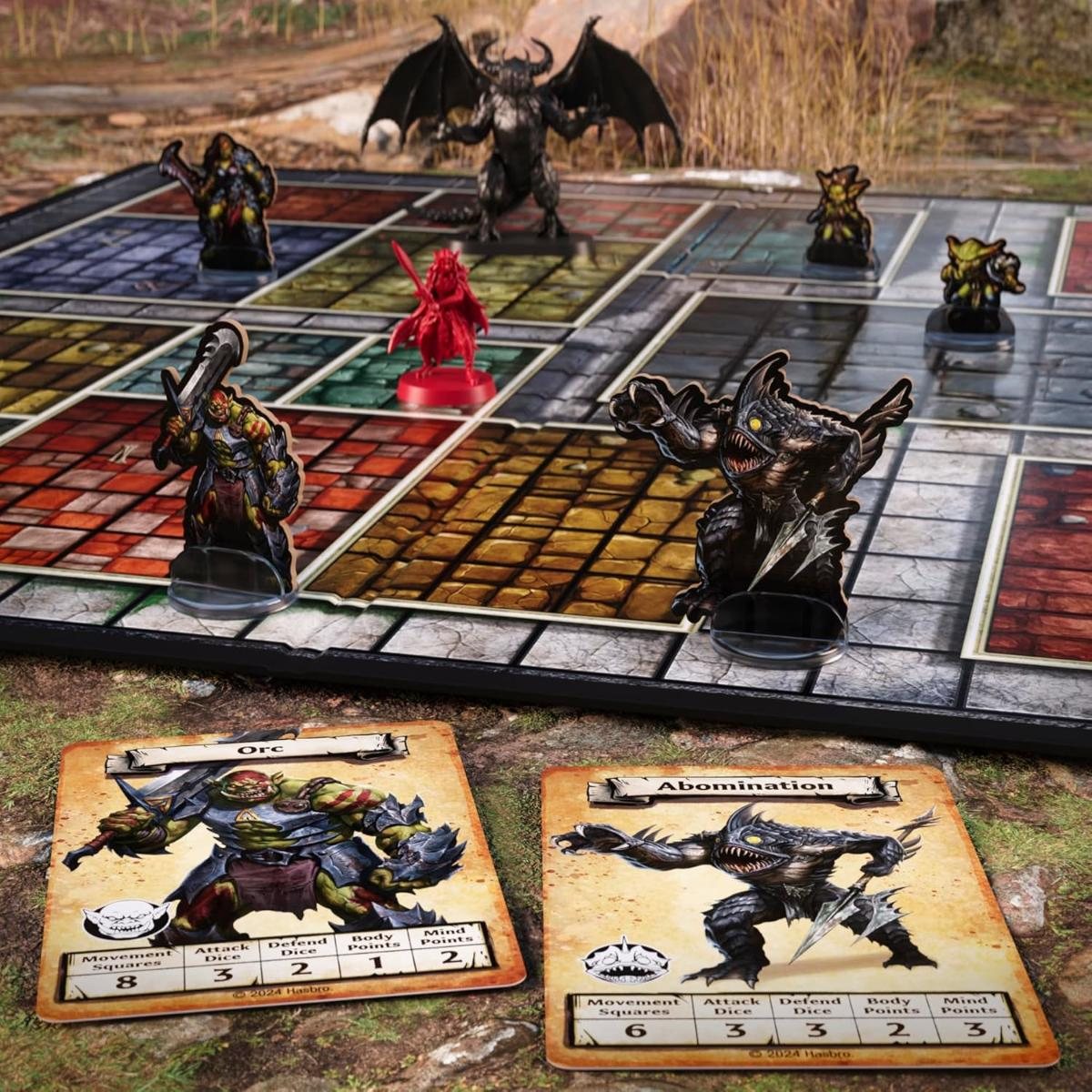 Heroquest First Light