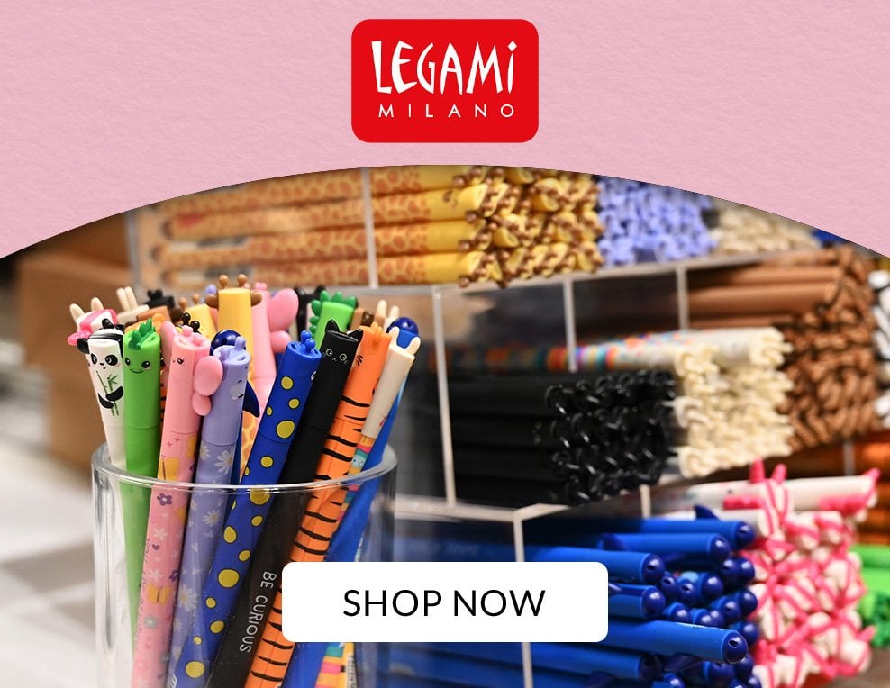 Legami Gifts and Stationery - Foyles