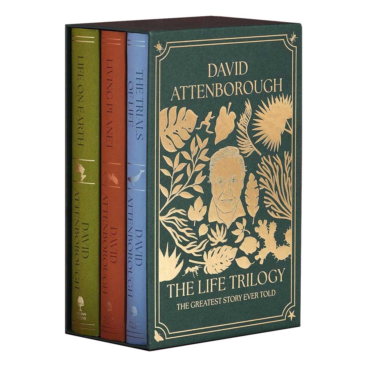The Life Trilogy Boxset
