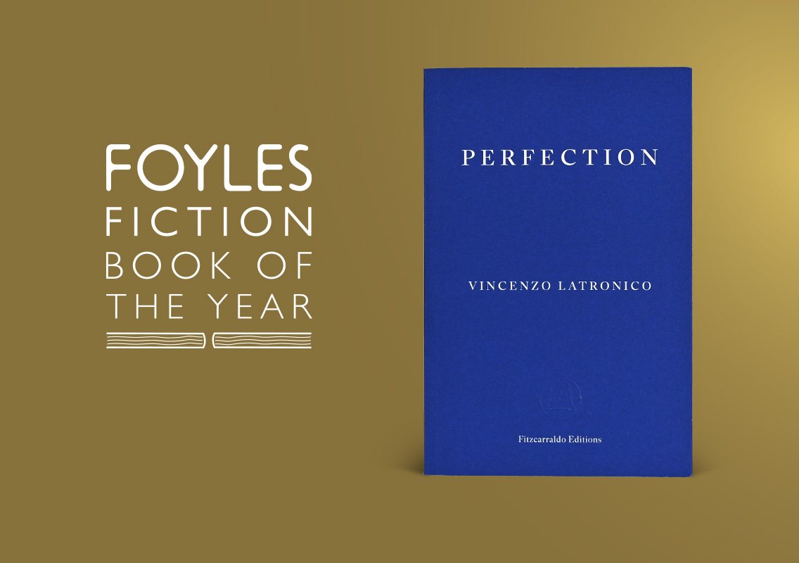 Perfection by Vincenzo Latronico (author), Sophie Hughes (translator)