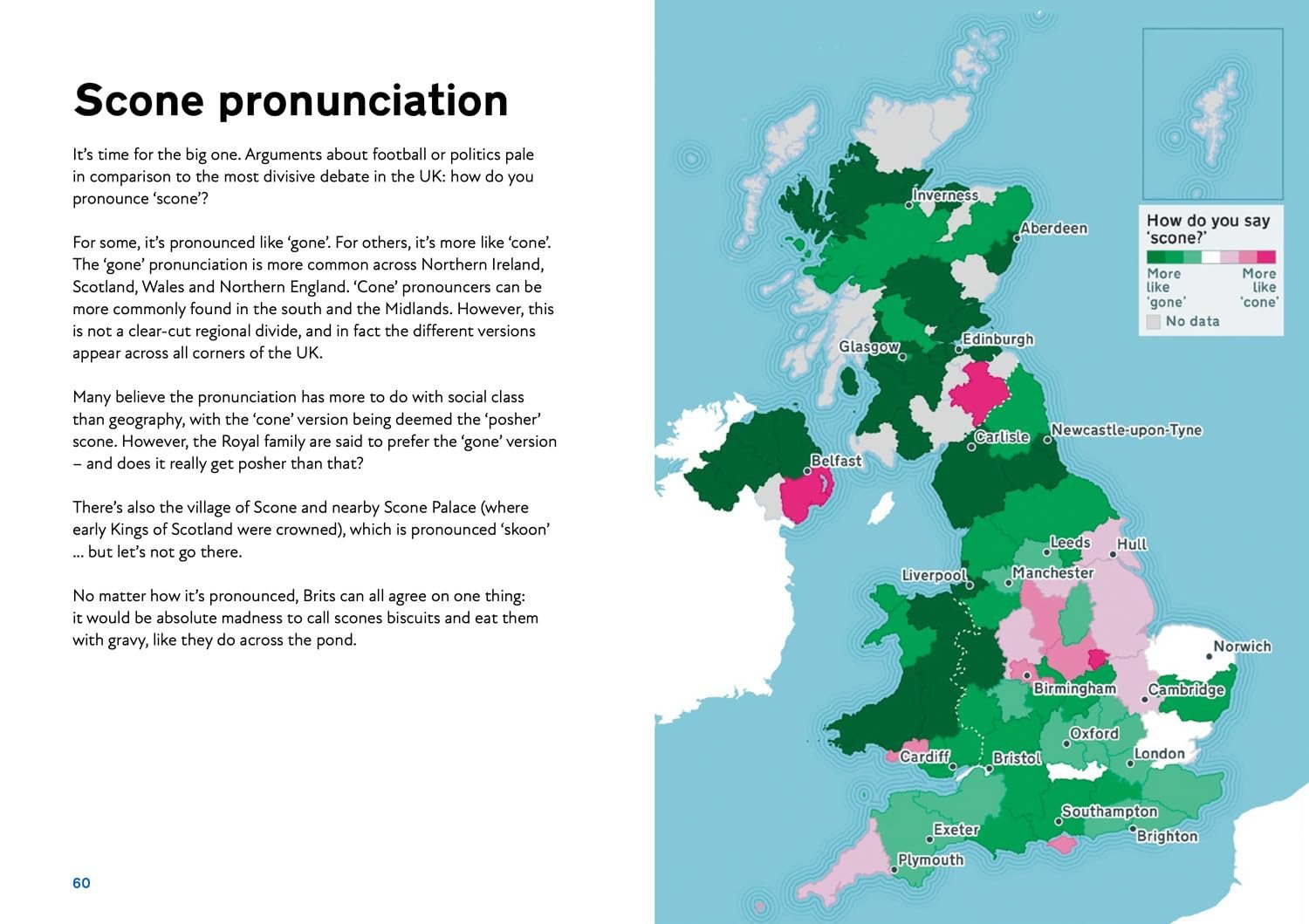 Utterly British Maps by Helen McKenzie, National Trust Books | Foyles