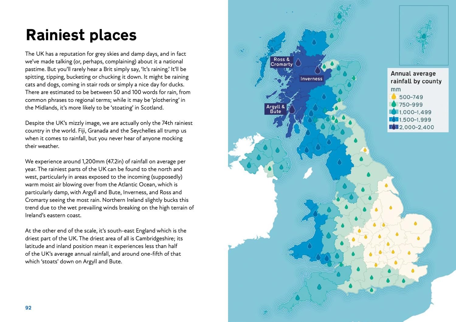 Utterly British Maps by Helen McKenzie, National Trust Books | Foyles