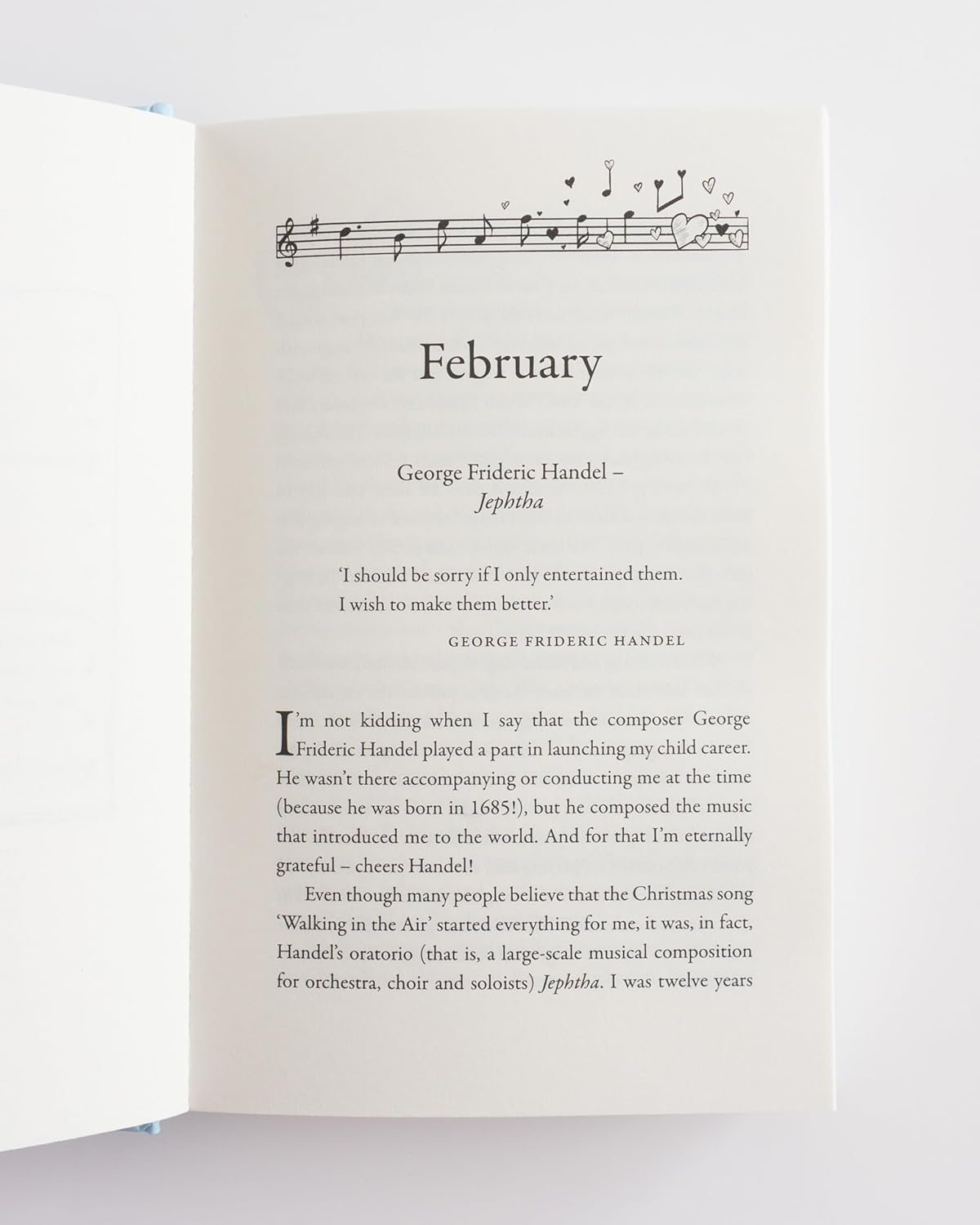 Aled’s Book of Blessings for 2026
