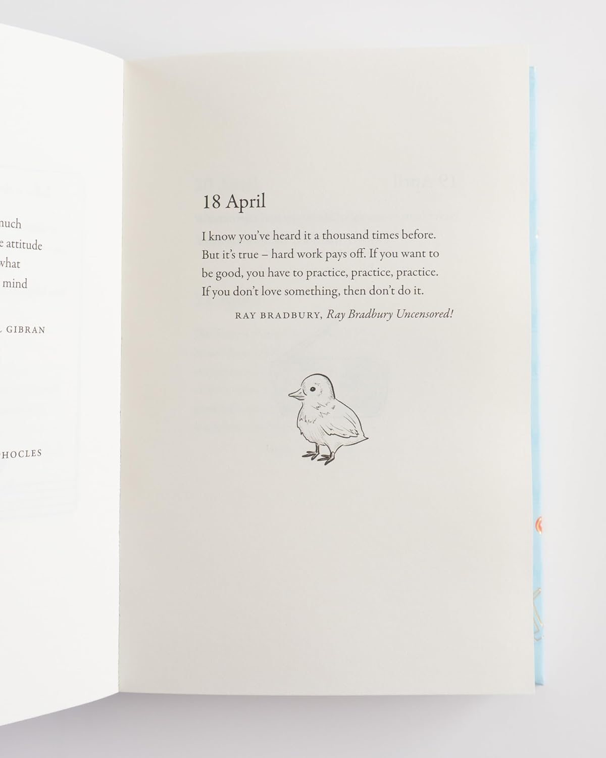 Aled’s Book of Blessings for 2026