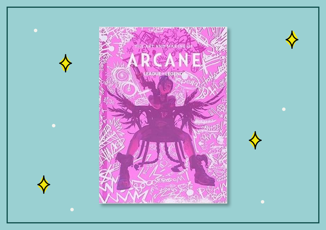 The Art and Making of Arcane